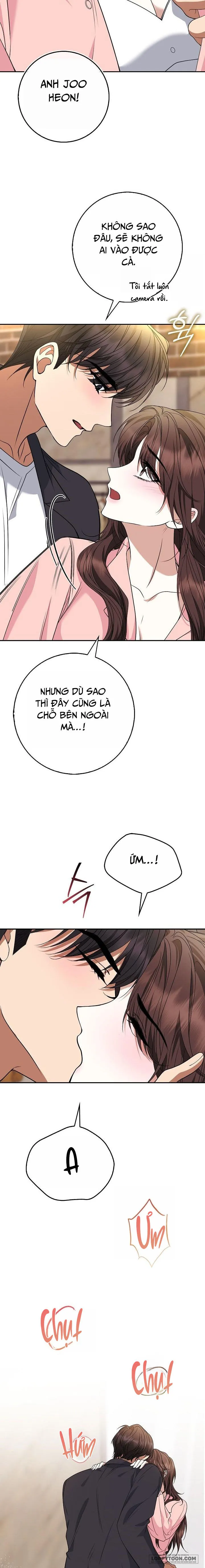 Cá Voi Sát Thủ - Chap 7