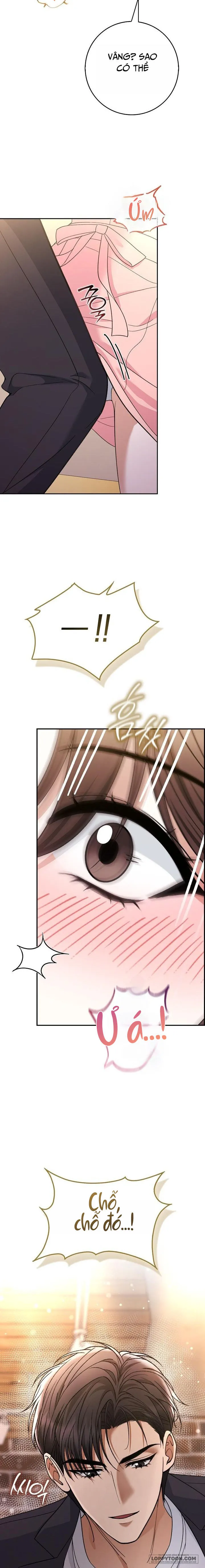 Cá Voi Sát Thủ - Chap 7