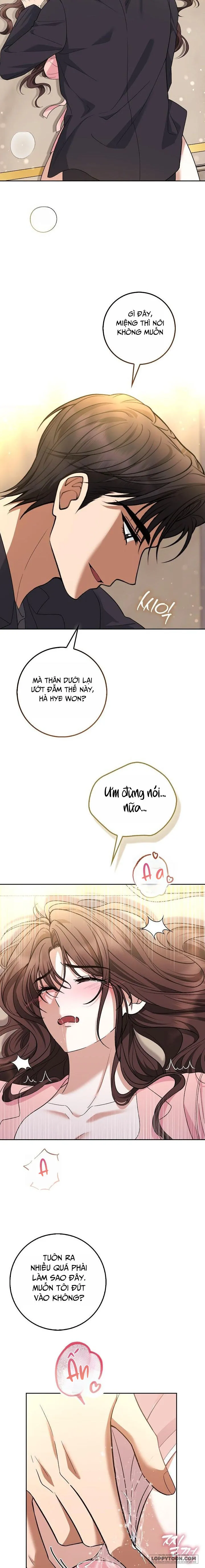 Cá Voi Sát Thủ - Chap 7