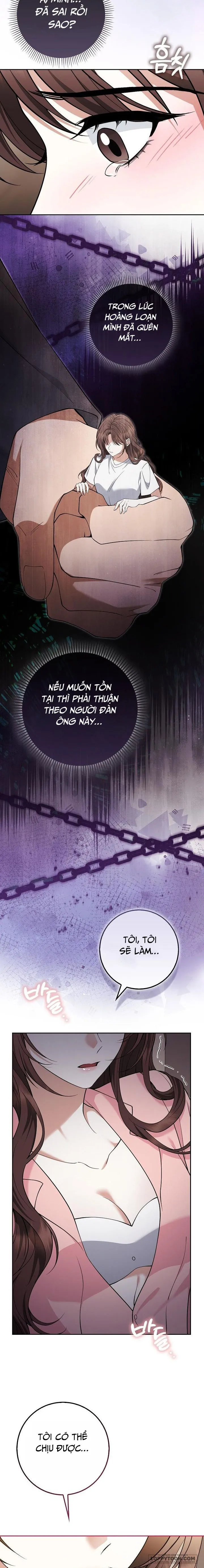 Cá Voi Sát Thủ - Chap 7