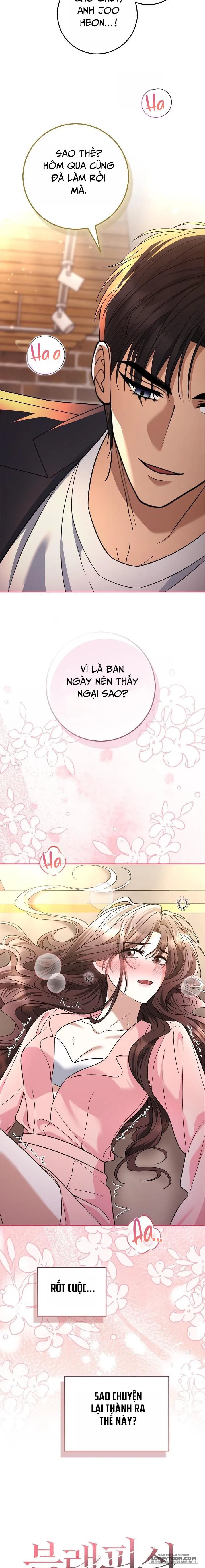 Cá Voi Sát Thủ - Chap 7