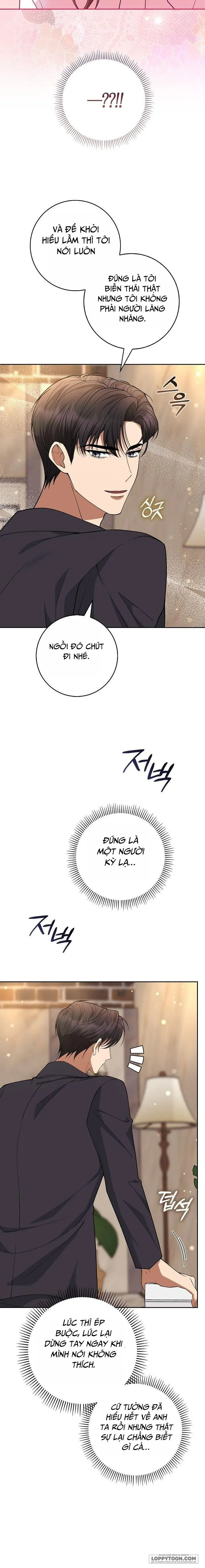 Cá Voi Sát Thủ - Chap 7