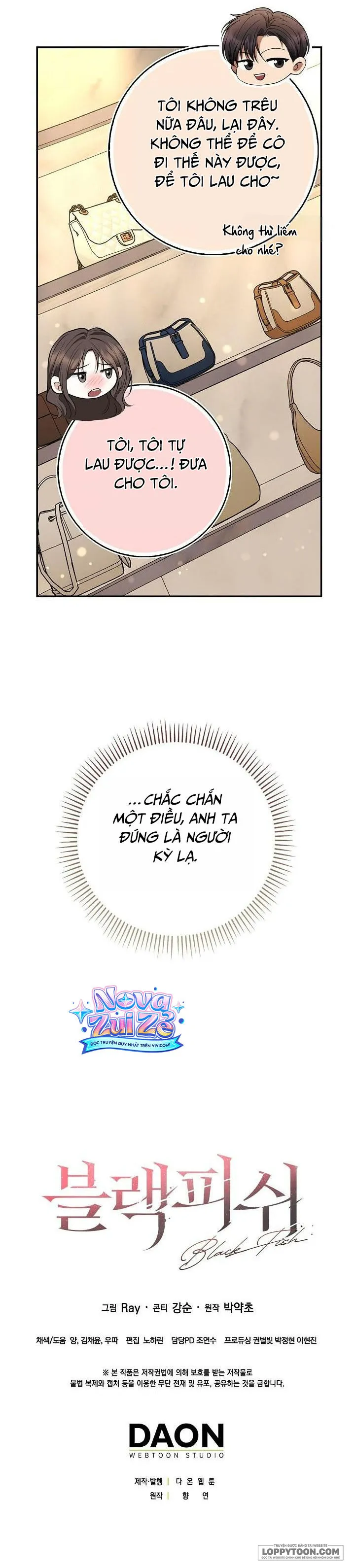 Cá Voi Sát Thủ - Chap 7