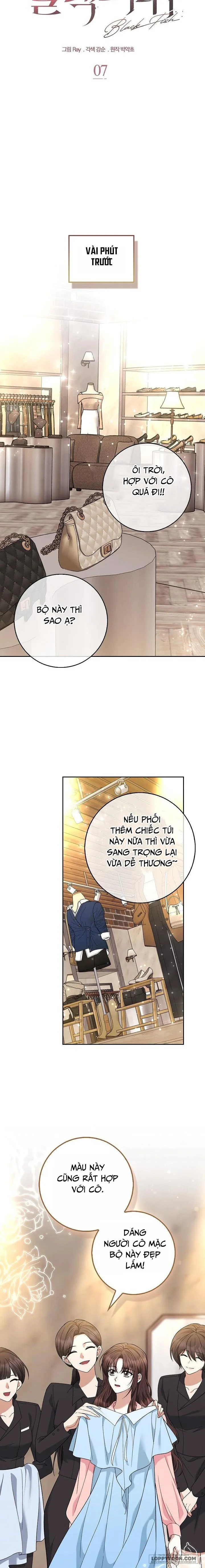 Cá Voi Sát Thủ - Chap 7