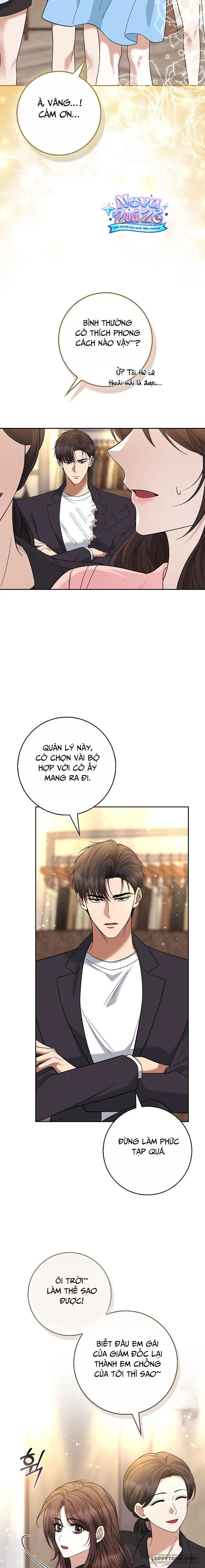 Cá Voi Sát Thủ - Chap 7