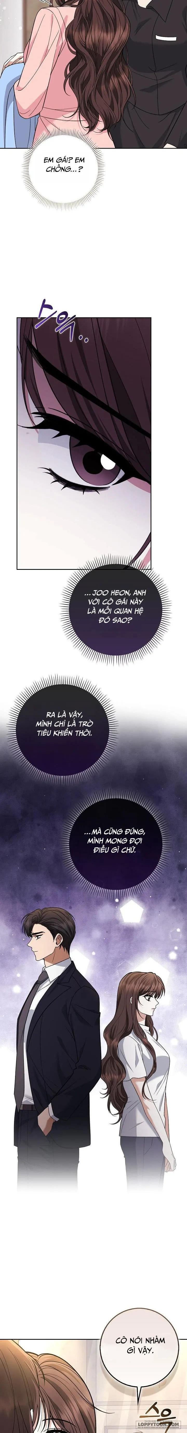 Cá Voi Sát Thủ - Chap 7