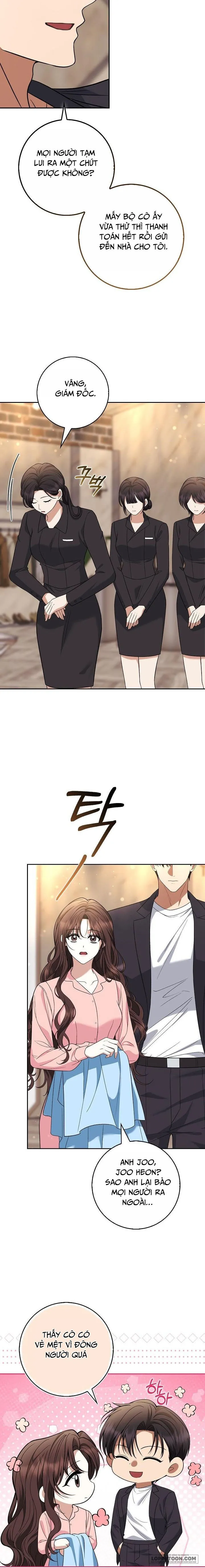 Cá Voi Sát Thủ - Chap 7