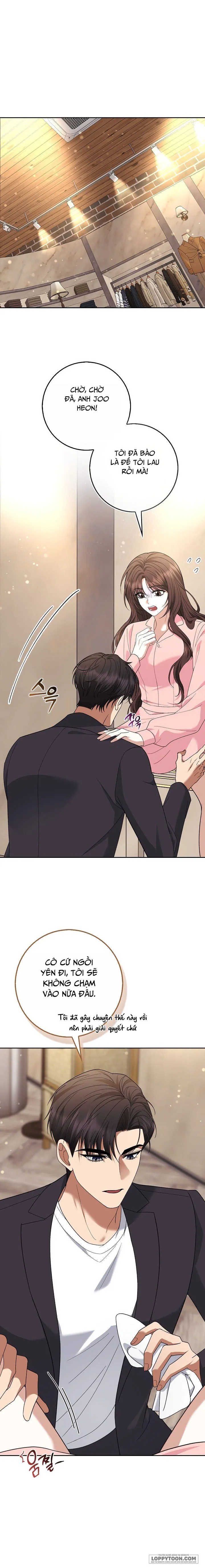 Cá Voi Sát Thủ - Chap 8