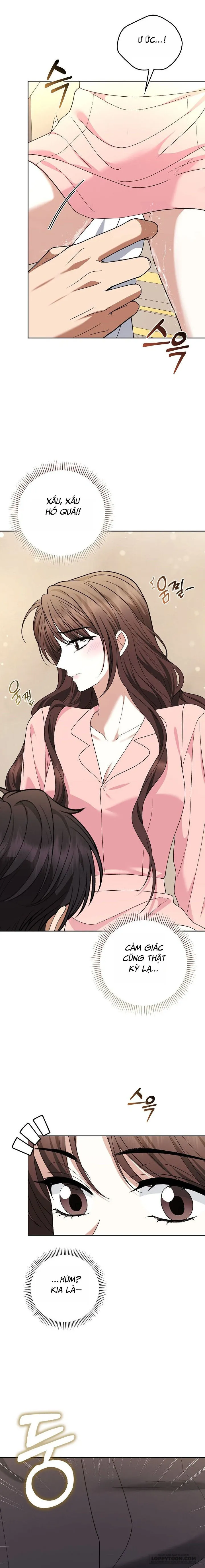 Cá Voi Sát Thủ - Chap 8