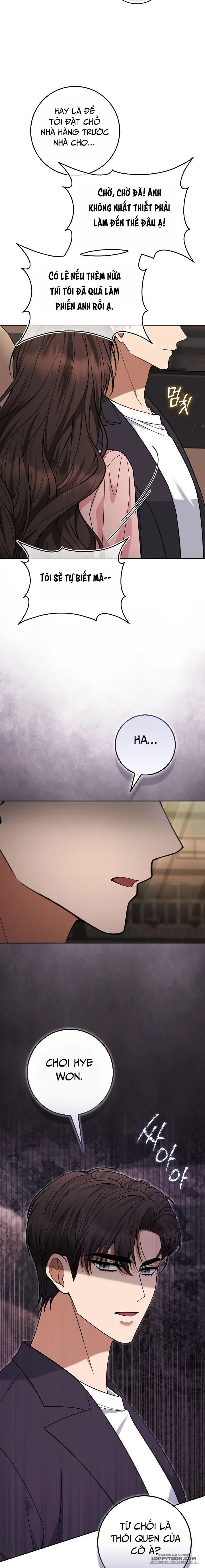 Cá Voi Sát Thủ - Chap 8