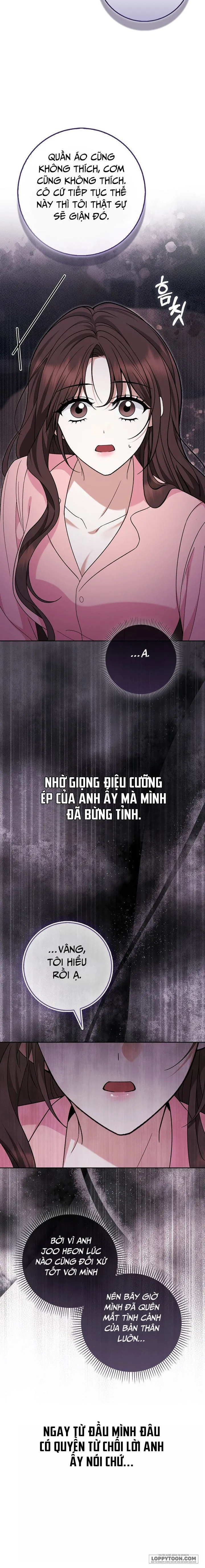 Cá Voi Sát Thủ - Chap 8