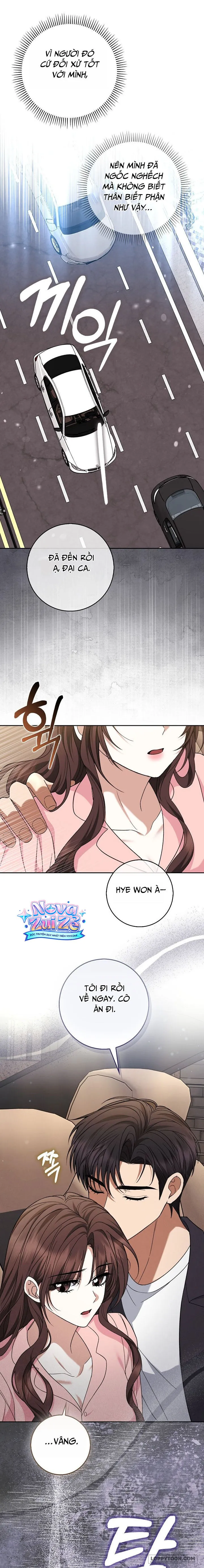 Cá Voi Sát Thủ - Chap 8