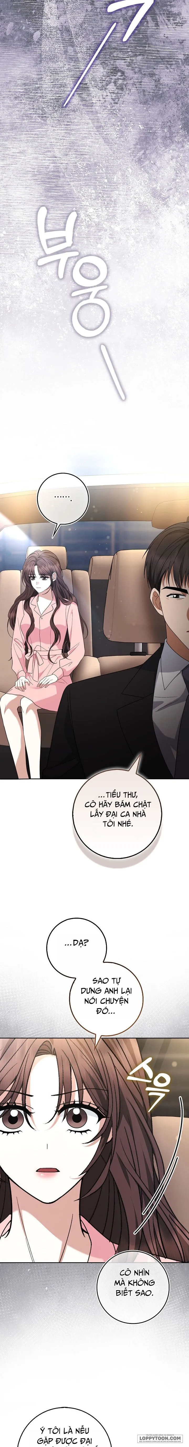 Cá Voi Sát Thủ - Chap 8