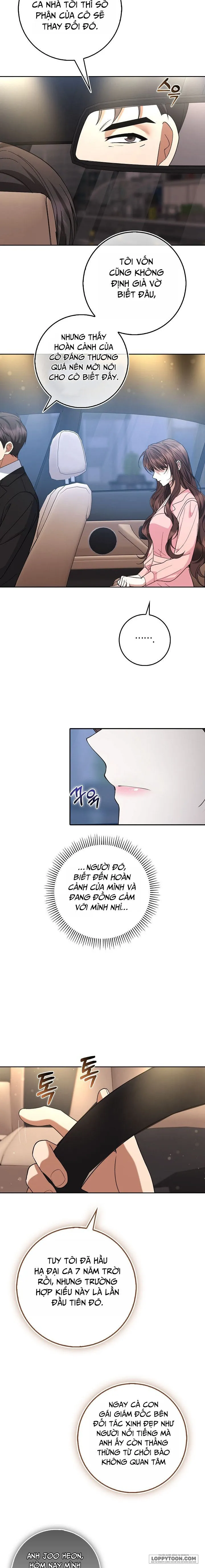 Cá Voi Sát Thủ - Chap 8