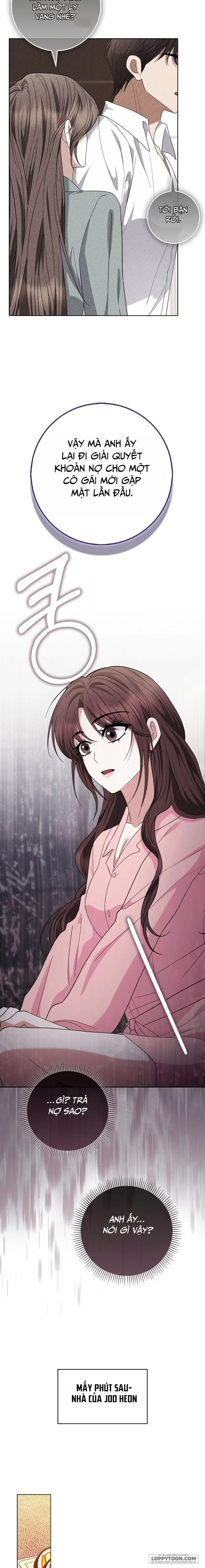 Cá Voi Sát Thủ - Chap 8