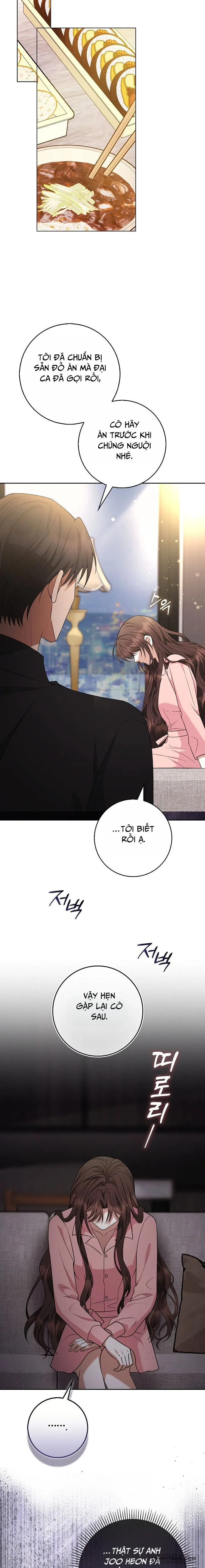 Cá Voi Sát Thủ - Chap 8
