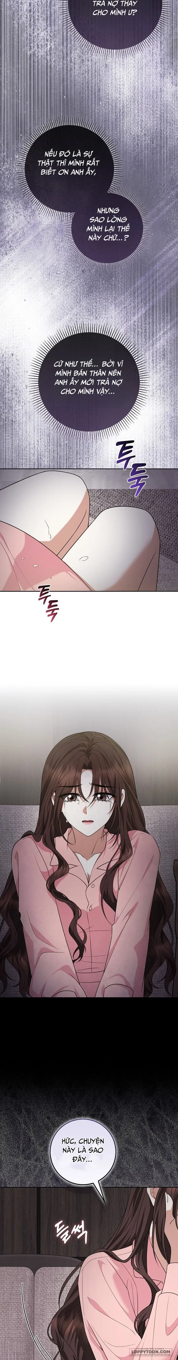 Cá Voi Sát Thủ - Chap 8