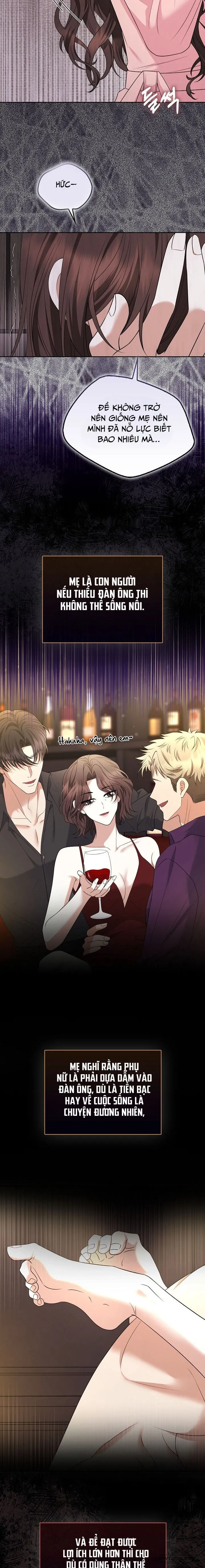 Cá Voi Sát Thủ - Chap 8