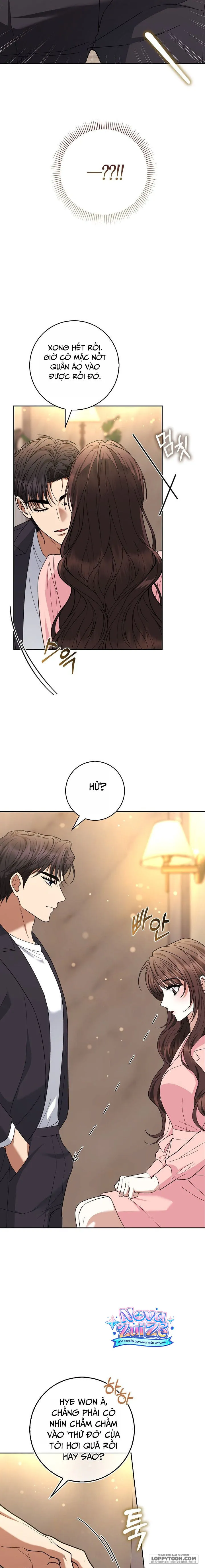 Cá Voi Sát Thủ - Chap 8