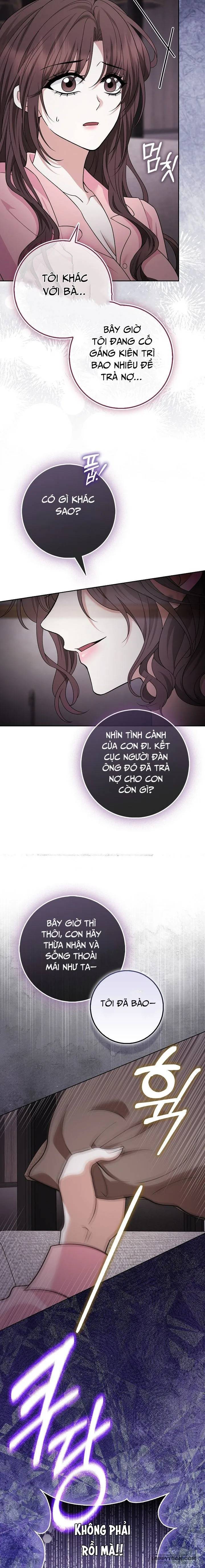 Cá Voi Sát Thủ - Chap 8