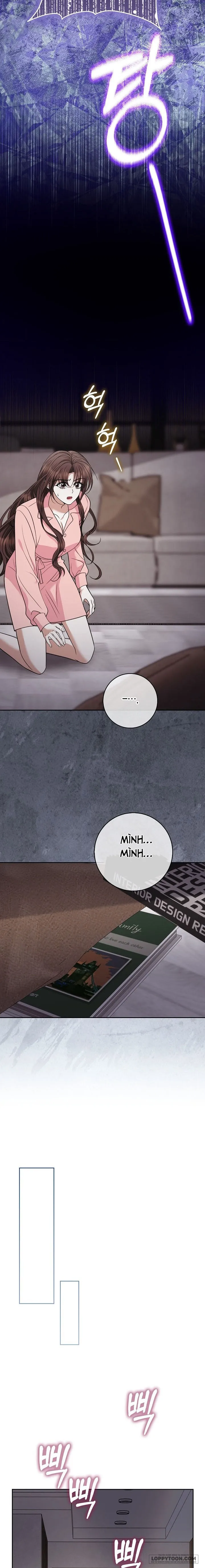 Cá Voi Sát Thủ - Chap 8