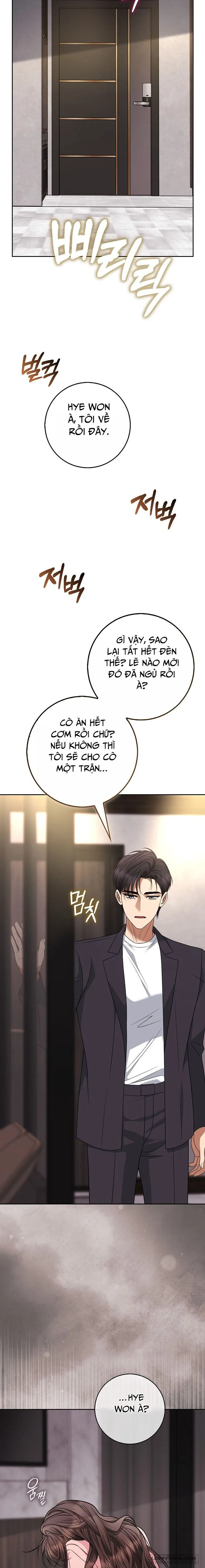 Cá Voi Sát Thủ - Chap 8
