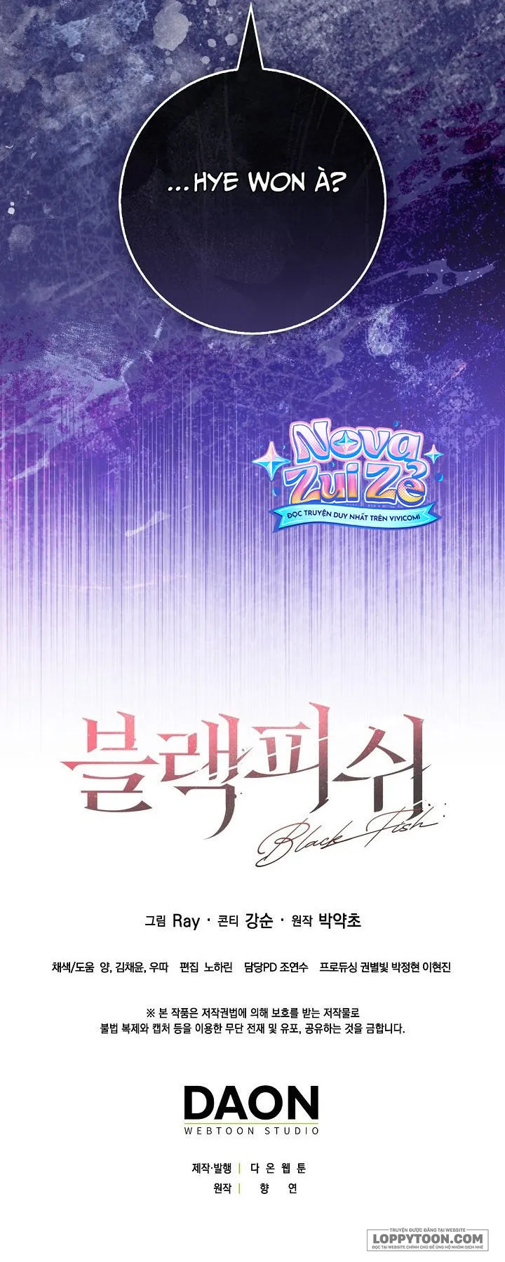 Cá Voi Sát Thủ - Chap 8