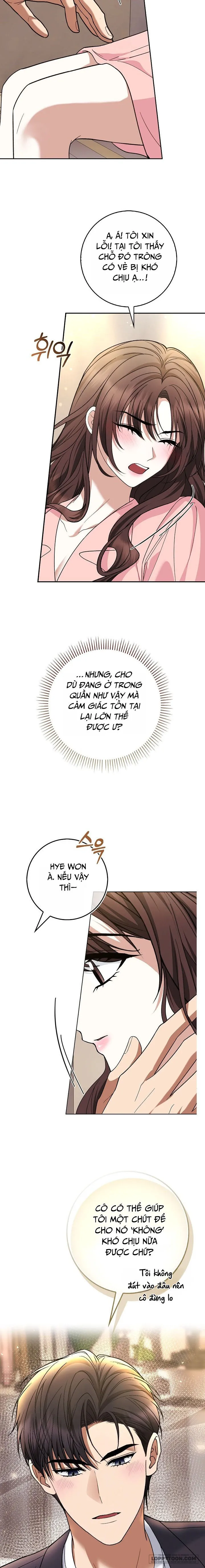 Cá Voi Sát Thủ - Chap 8