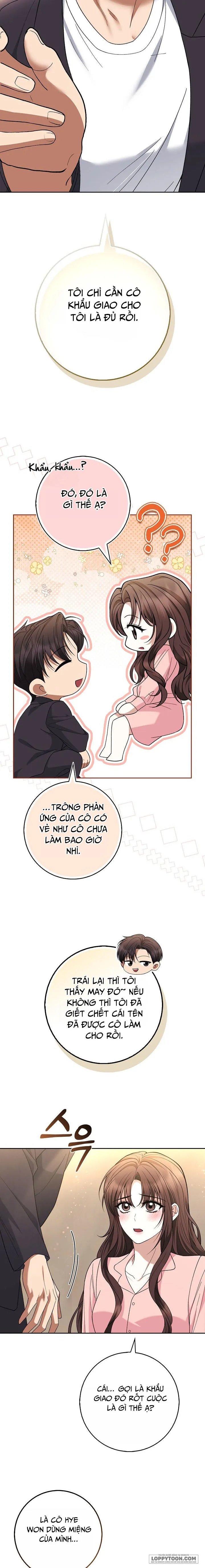 Cá Voi Sát Thủ - Chap 8