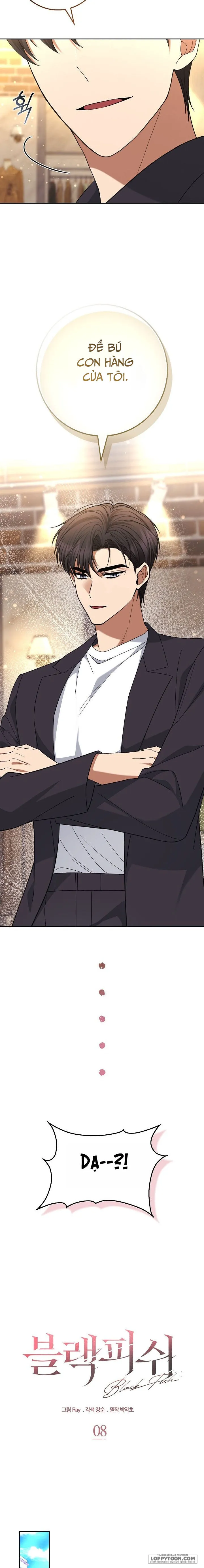 Cá Voi Sát Thủ - Chap 8