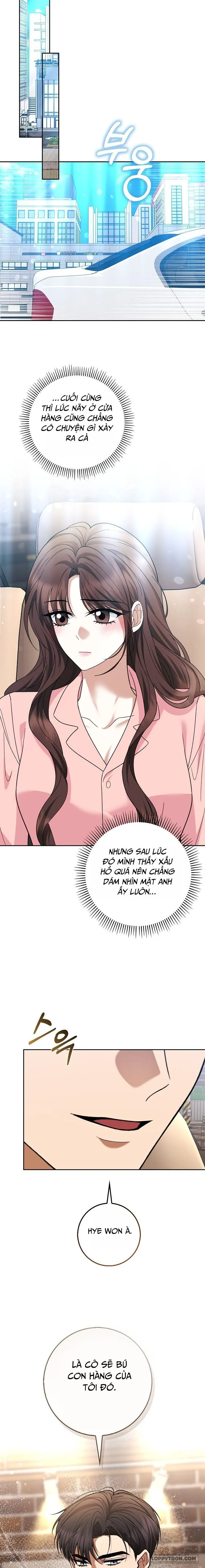 Cá Voi Sát Thủ - Chap 8