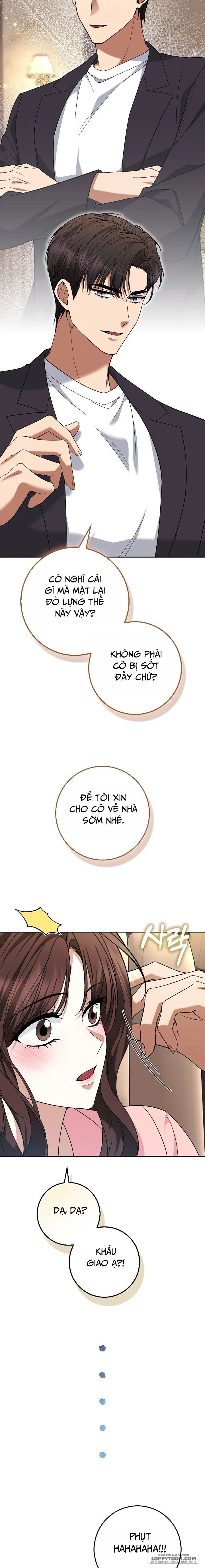 Cá Voi Sát Thủ - Chap 8