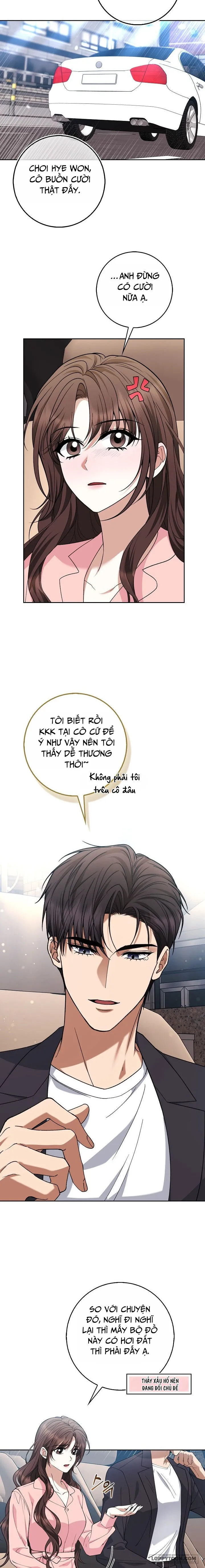 Cá Voi Sát Thủ - Chap 8