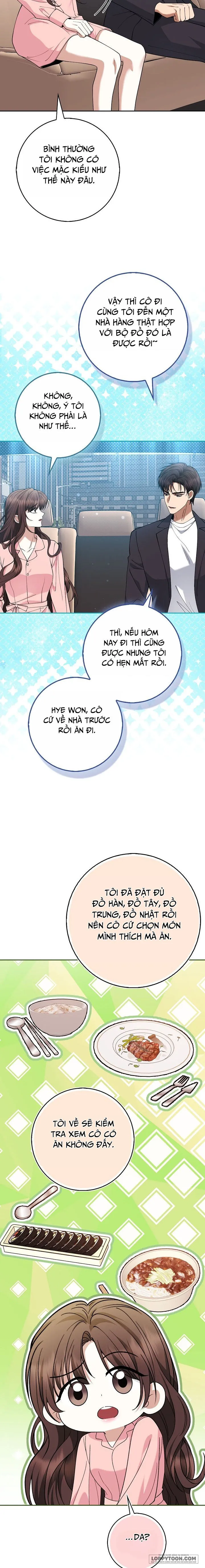 Cá Voi Sát Thủ - Chap 8