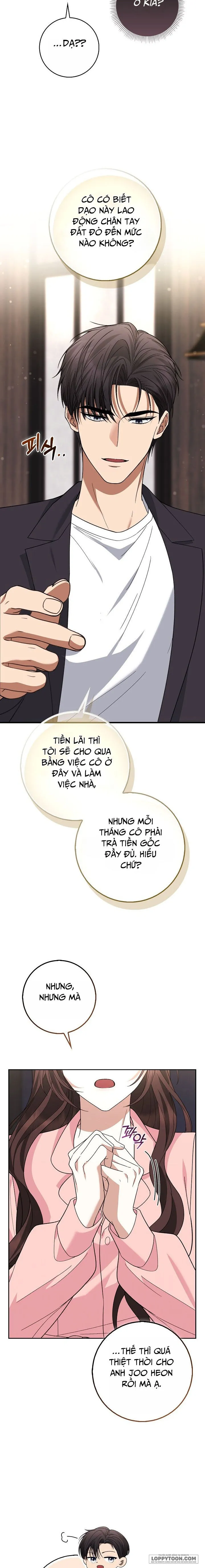 Cá Voi Sát Thủ - Chap 9