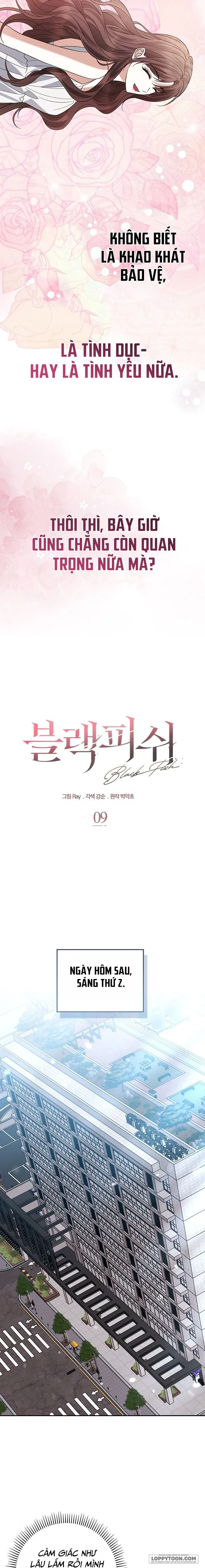 Cá Voi Sát Thủ - Chap 9