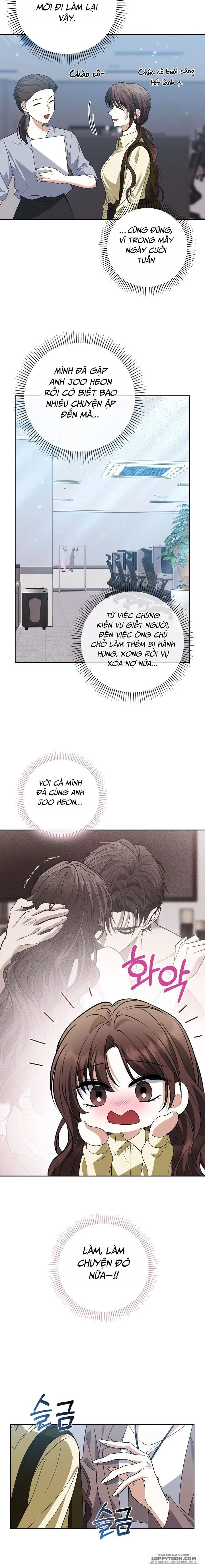 Cá Voi Sát Thủ - Chap 9