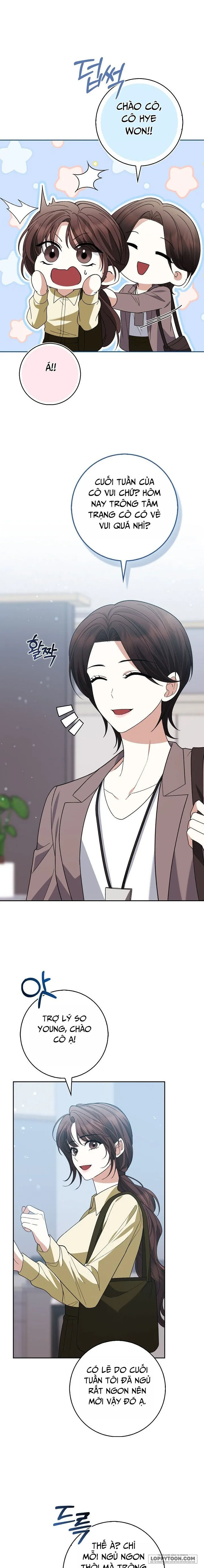 Cá Voi Sát Thủ - Chap 9