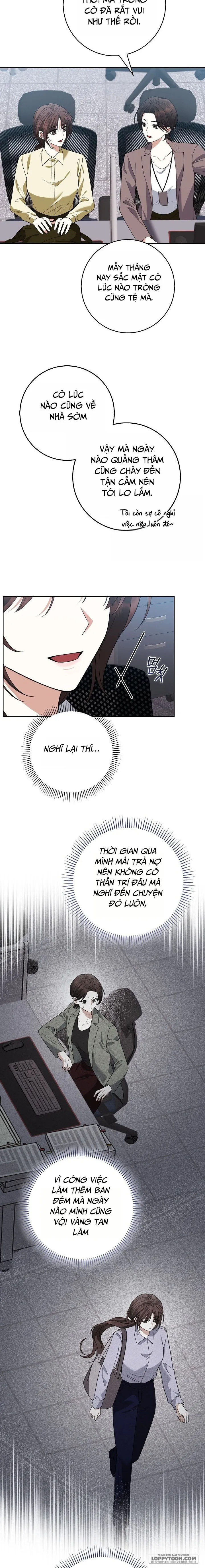 Cá Voi Sát Thủ - Chap 9