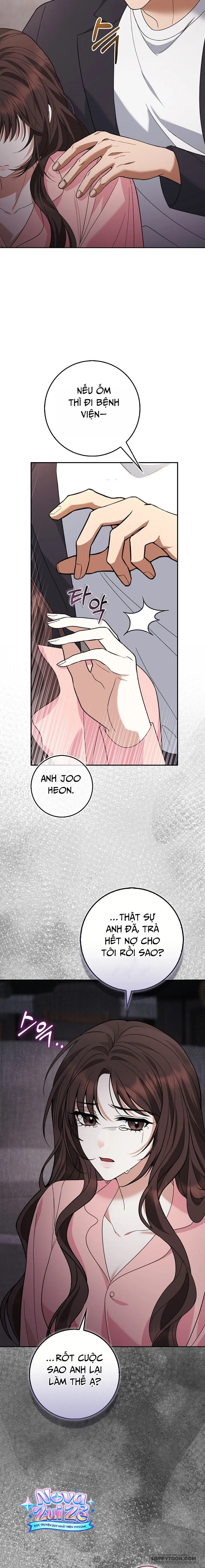 Cá Voi Sát Thủ - Chap 9