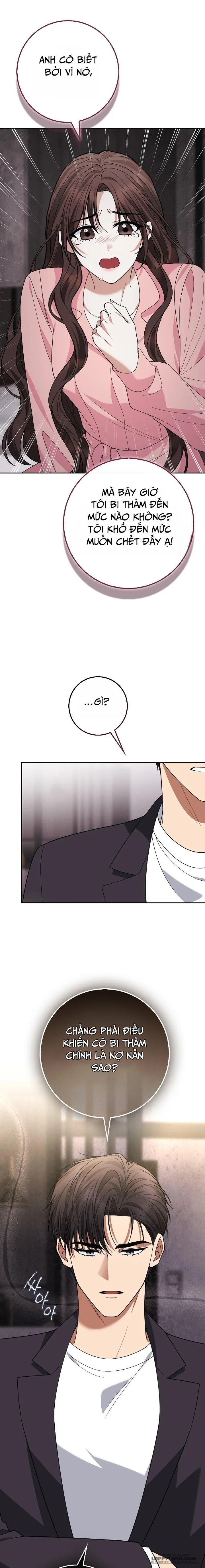 Cá Voi Sát Thủ - Chap 9