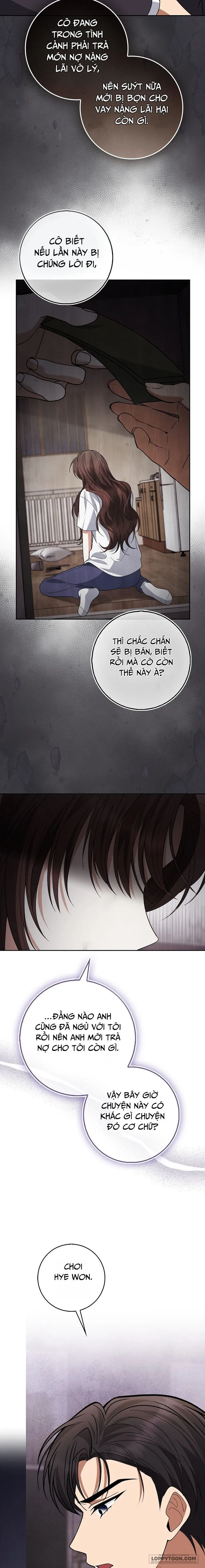 Cá Voi Sát Thủ - Chap 9