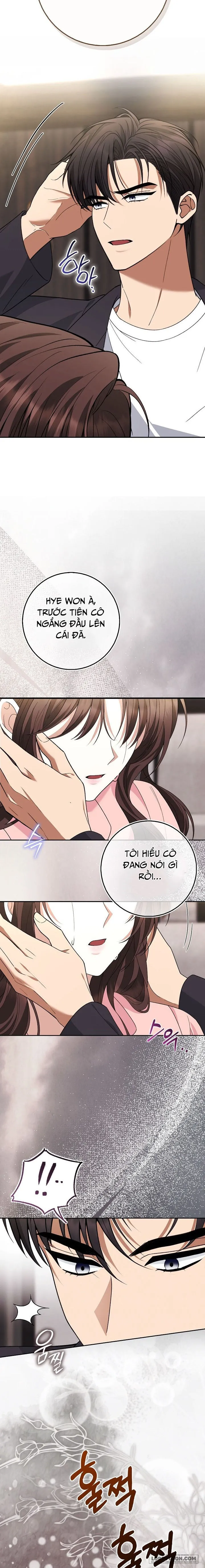 Cá Voi Sát Thủ - Chap 9