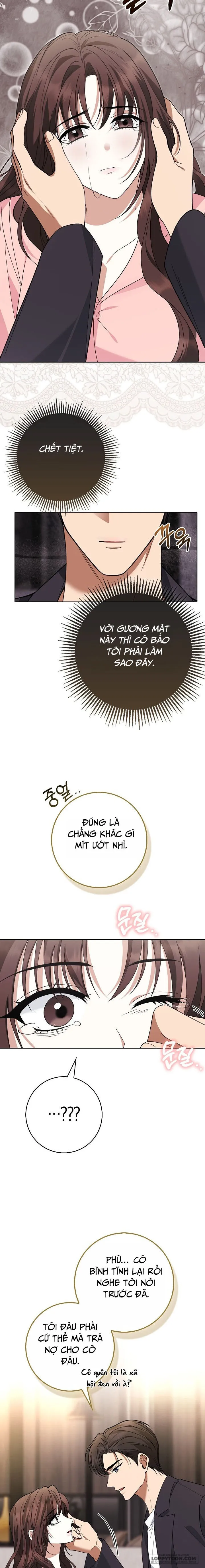 Cá Voi Sát Thủ - Chap 9