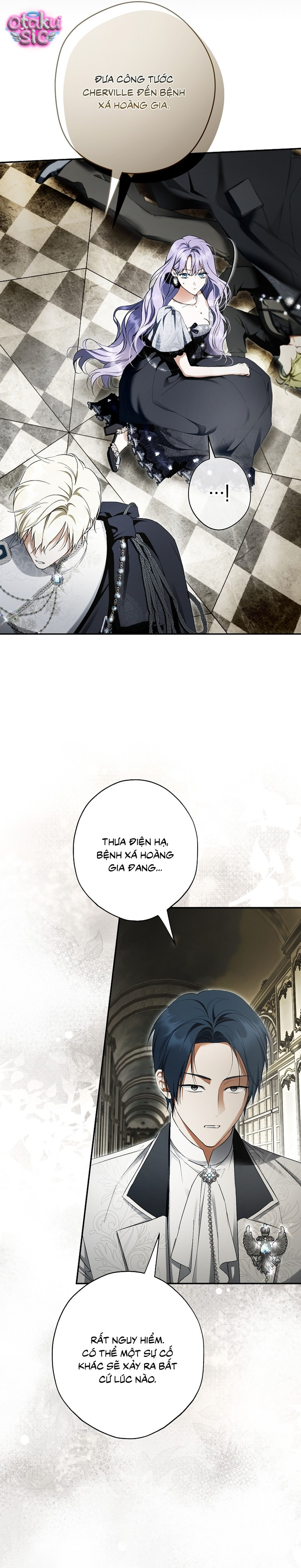 Các Nam Chính Đã Bị Nữ Phụ Cướp Mất - Chap 80