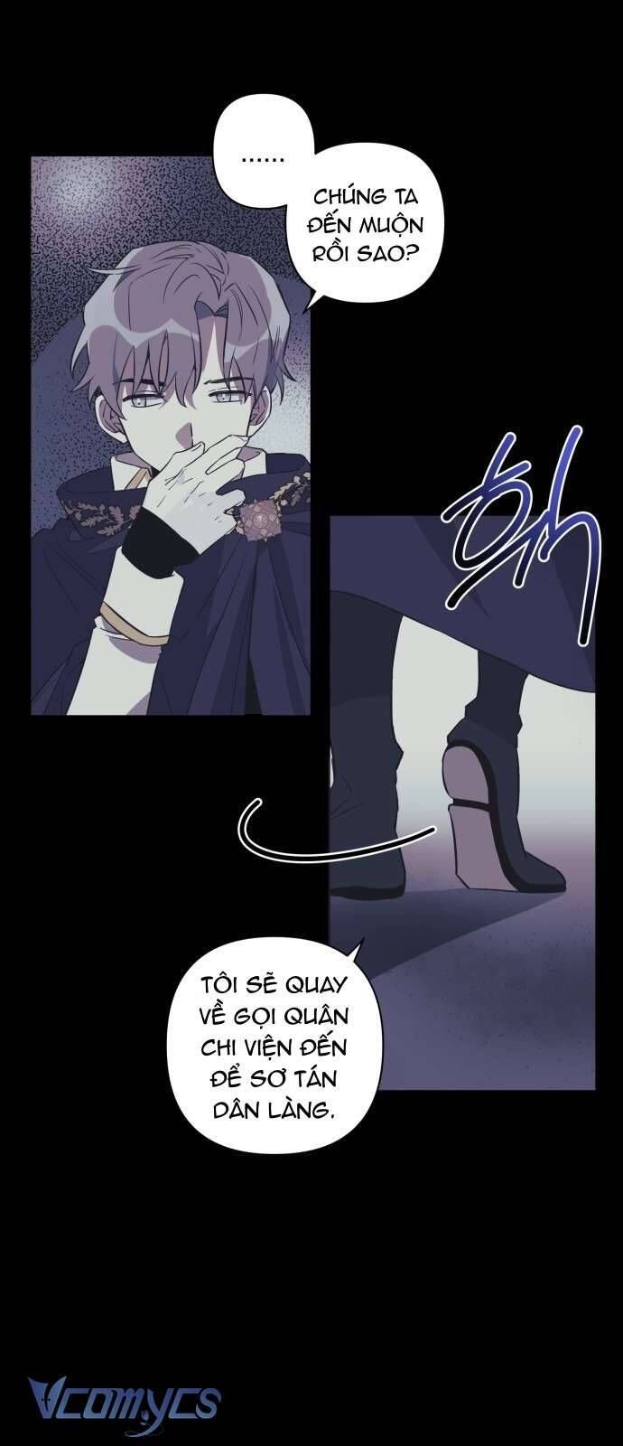 Cách Để Giết Một Pháp Sư - Chap 1 - Trang 17