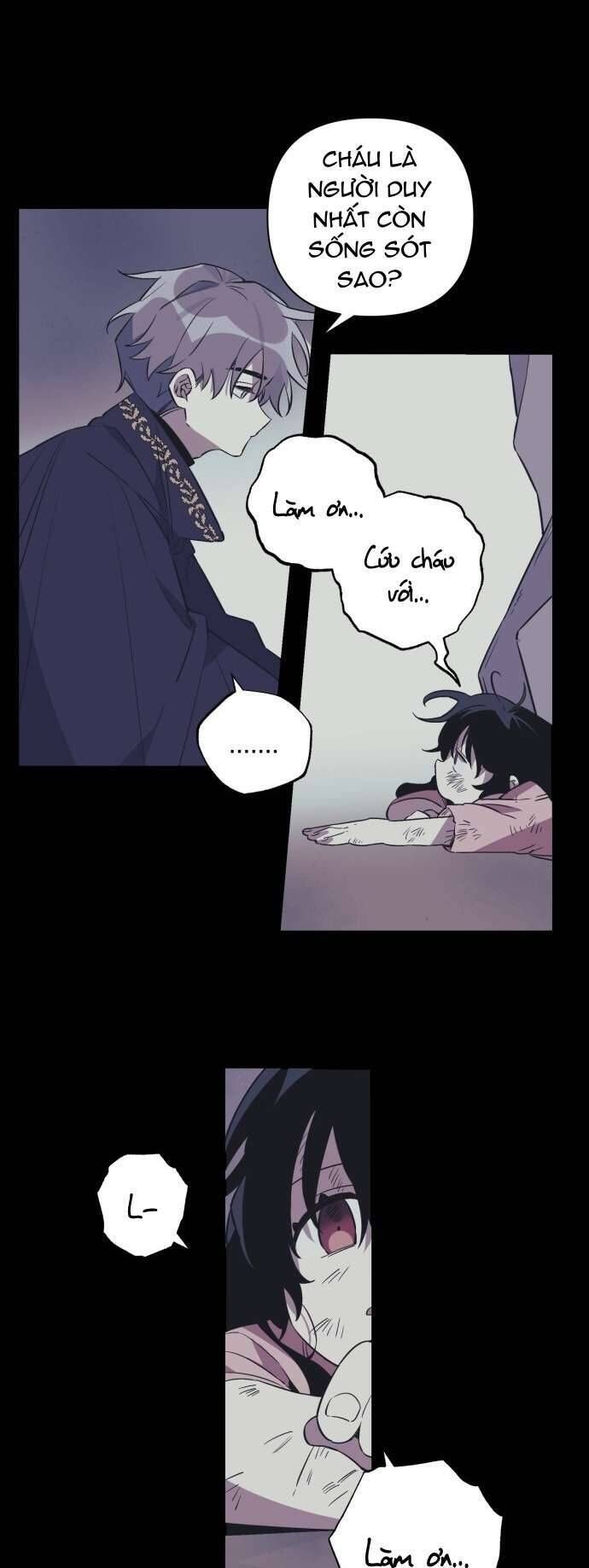 Cách Để Giết Một Pháp Sư - Chap 1 - Trang 20