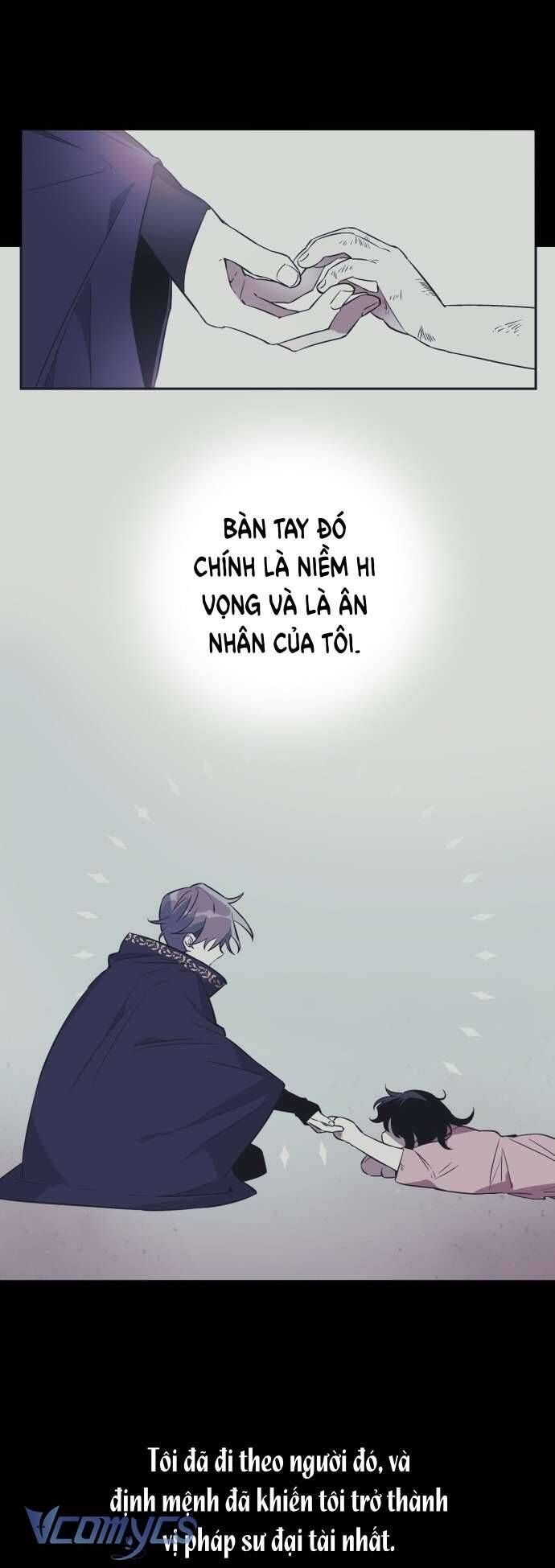 Cách Để Giết Một Pháp Sư - Chap 1 - Trang 22