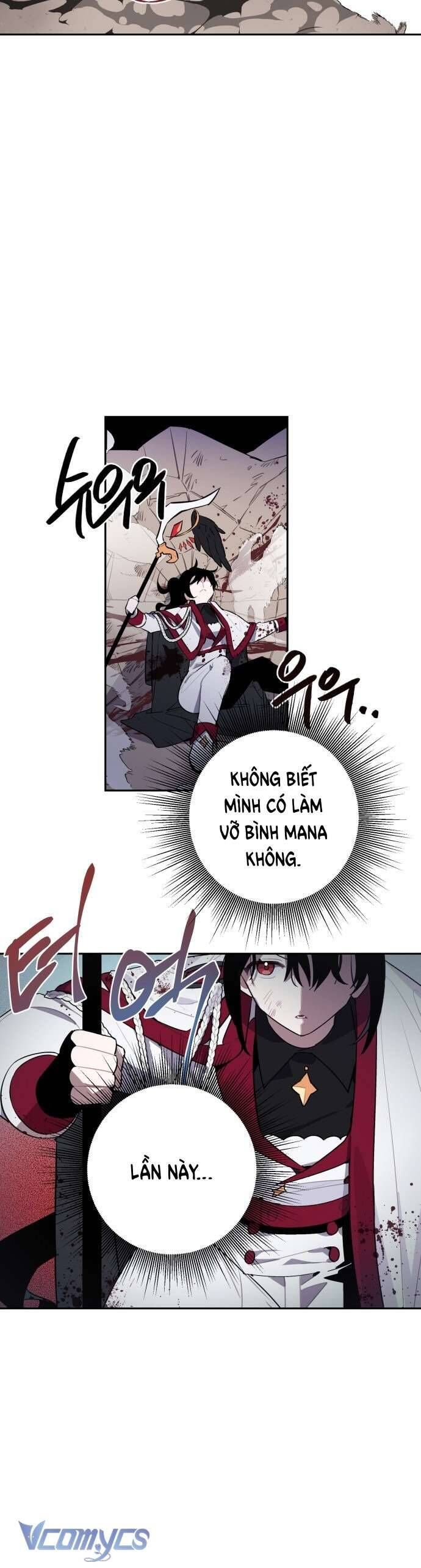 Cách Để Giết Một Pháp Sư - Chap 1 - Trang 27