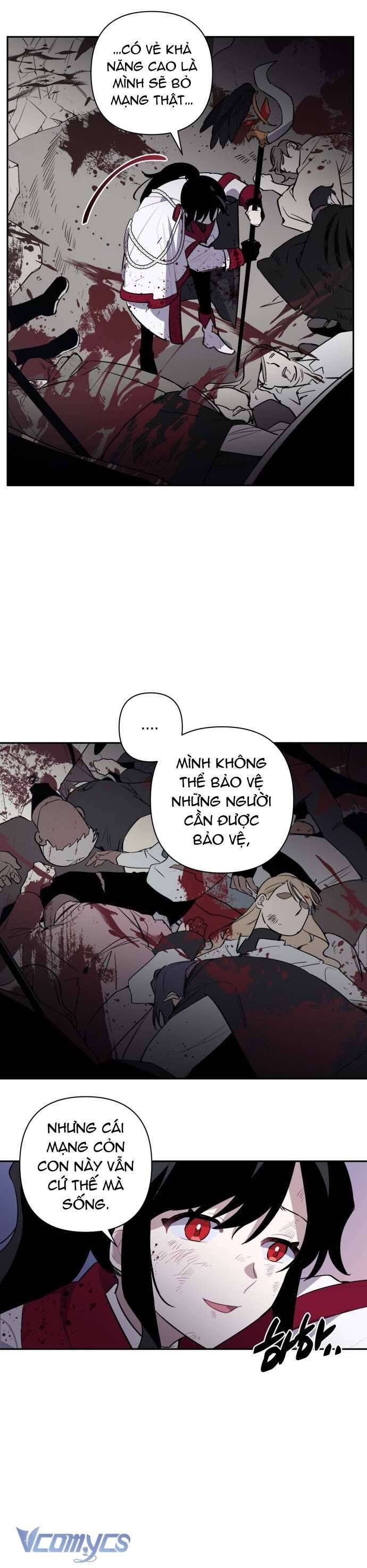 Cách Để Giết Một Pháp Sư - Chap 1 - Trang 28